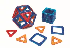 Joc Neopuzzle magnetic - piese decupate