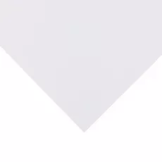 Coala carton alba - 50 x 70 cm