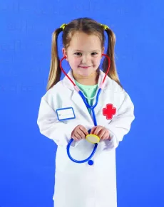 Costum Doctor pentru copii