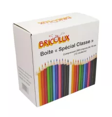 Cutie de Creioane “Toata clasa”, 24 bucati x 12 culori
