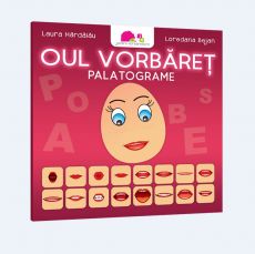 Oul vorbaret - Palatograme