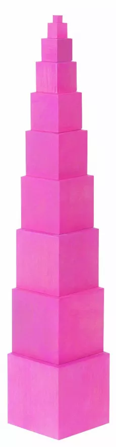 Turnul roz