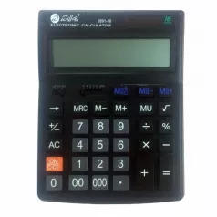 Calculator 16 dgt, 15.4*20 cm  Willgo 2691