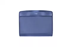 Servieta business (laptop 15,6") material textil A4 cu fermoar, burduf 60 mm,8 compartim. pt documente, 12 buzunare pt CD