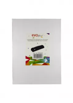 Folie laminat A3 (303*426 mm) 175 microni 100 coli/top EVOffice