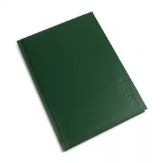 Agenda datata A5 2024 - verde