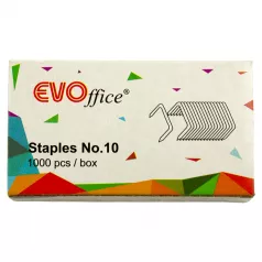 Capse no.10, 1.000 buc/cut EVOffice
