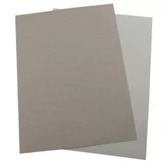 Coperti arhivare fata/spate carton duplex alb 300 gr/mp