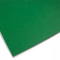 Coperti carton color imitatie piele A4 250g/mp 100coli/top  EVOffice - verde