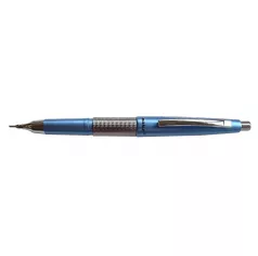 Creion mecanic 0,5mm,varf retractabil ,grip,corp&accesorii metalice ,radiera incorporata BL-516
