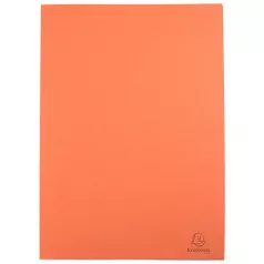 Dosar simplu carton color , 250 gr/mp Willgo -orange