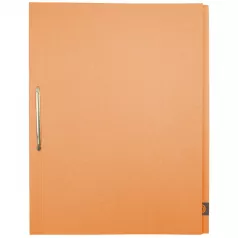 Dosar sina carton duplex color , 250 gr/mp Willgo -orange