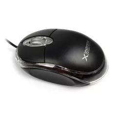 Mouse optic negru USB Esperanza