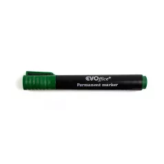 Permanent marker EVOffice 8006  - verde