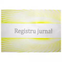 Registru jurnal A4