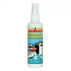Spray dezinfectant curatare suprafete din plastic, 125 ml, DATA FLASH