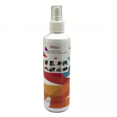 Spray pentru curatare monitoare / suprafete multiple 250ml EVOffice