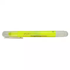 Textmarker solid ,tip creion No. HY-200 -galben