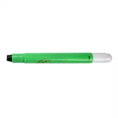 Textmarker solid ,tip creion No. HY-200 -verde