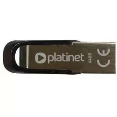 USB  Flash Drive 64GB Platinet