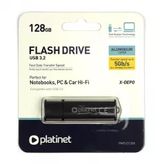 USB 3.2 Flash Drive 128GB Platinet