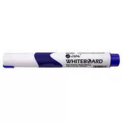 Whiteboard marker cu grip Willgo - albastru