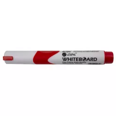 Whiteboard marker cu grip Willgo - rosu