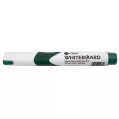 Whiteboard marker cu grip Willgo - verde
