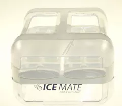 APARAT PREPARARE CUBURI DE GHEATA (ICE MATE)