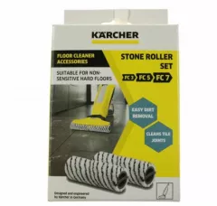 Set role perie aspirator Karcher 