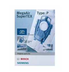 Set saci aspirator Bosch Siemens