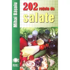 202 retete de salate