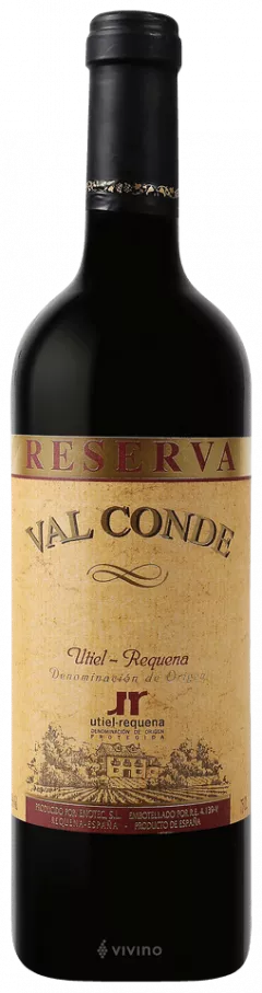 Val Conde - Reserva