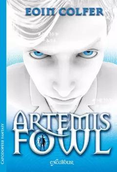 Artemis Fowl (set - 2 volume)