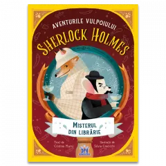 Aventurile Vulpoiului Sherlock Holmes