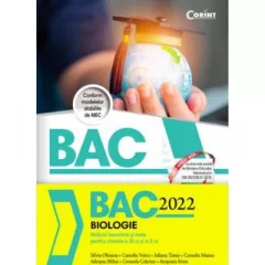 Bacalaureat 2022. Biologie