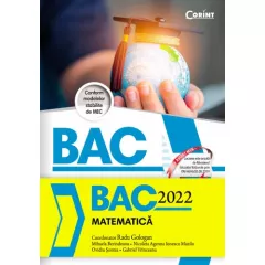 Bacalaureat 2022 - Matematica