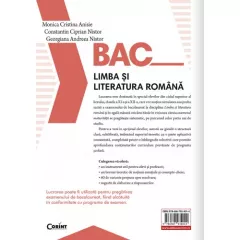 Bacalaureat 2023 - Limba si literatura romana