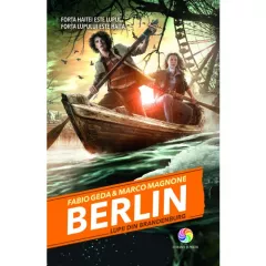BERLIN. Lupii din Brandenburg (vol.4 din seria Berlin)