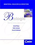 Biologie: Manual pentru clasa a XI-a