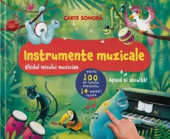 Carte sonora: Instrumente muzicale