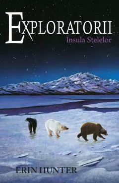 Cartea 6 Exploratorii. Insula stelelor
