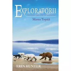Cartea 8 Exploratorii. Marea Topita