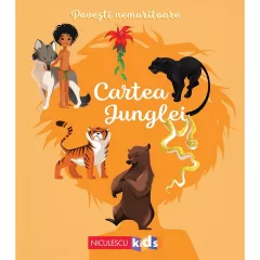 Cartea Junglei -Povesti nemuritoare