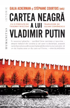 Cartea neagra a lui Vladimir Putin
