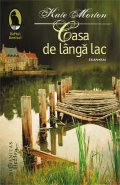 Casa de langa lac