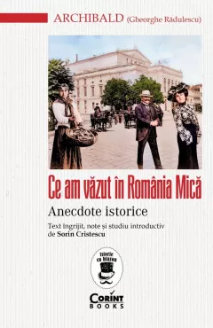 Ce am vazut in Romania Mica