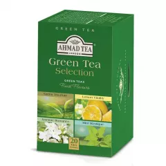 Ceai verde Green Tea Selection