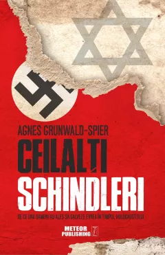 Ceilalti Schindleri - Carte cu autograf