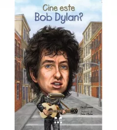 Cine este Bob Dylan?